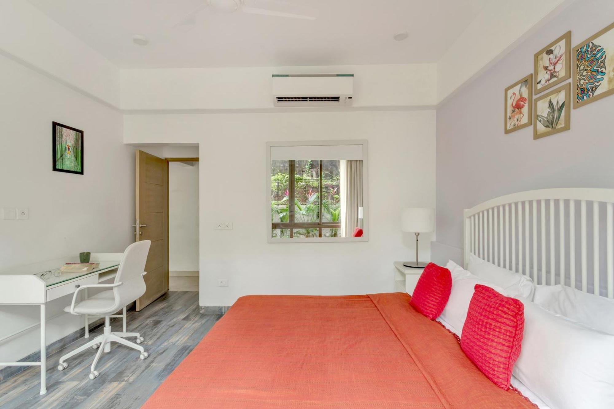 A Luxury 3bhk Duplex By Tiyastays Candolim