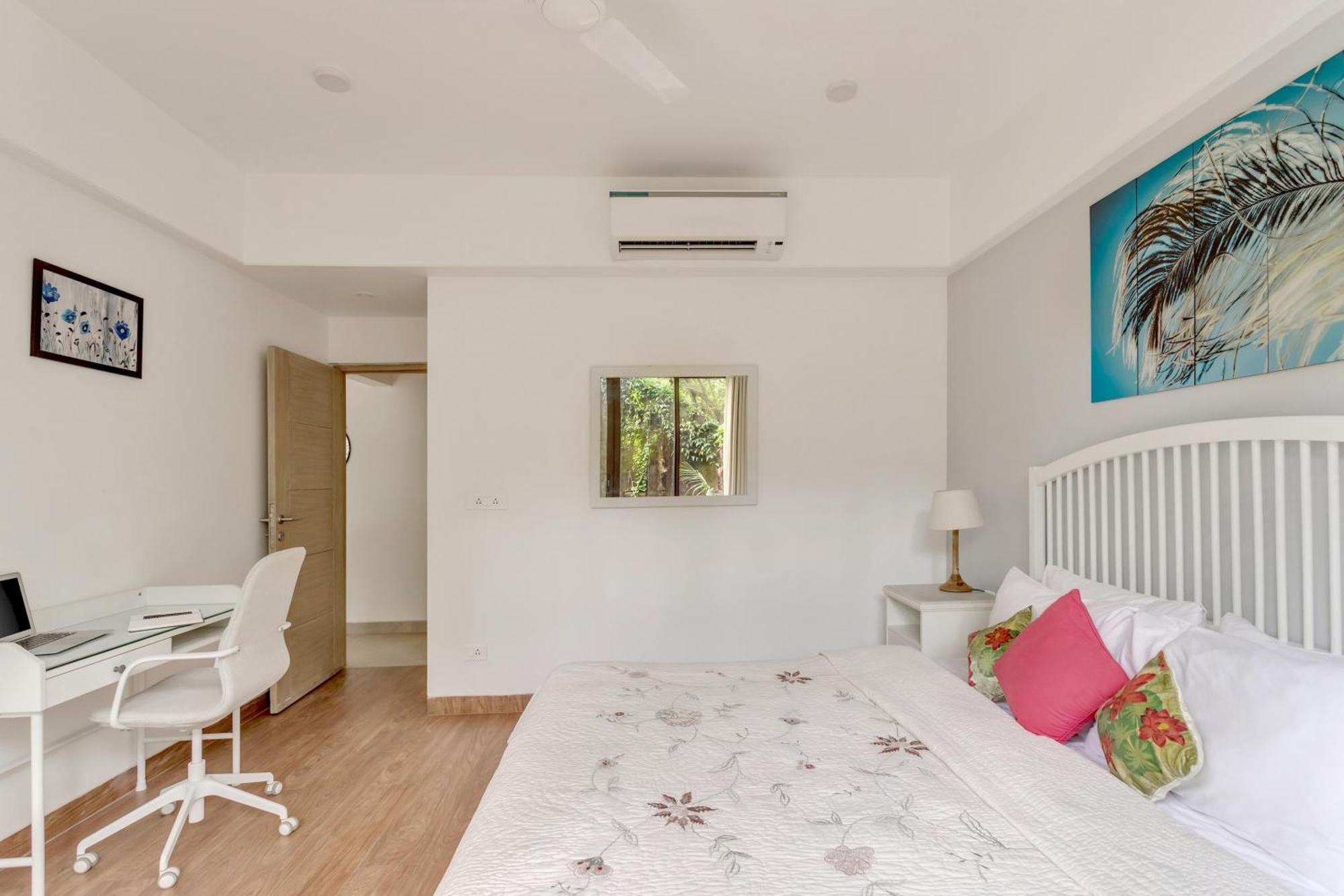 A Luxury 3bhk Duplex By Tiyastays * Candolim