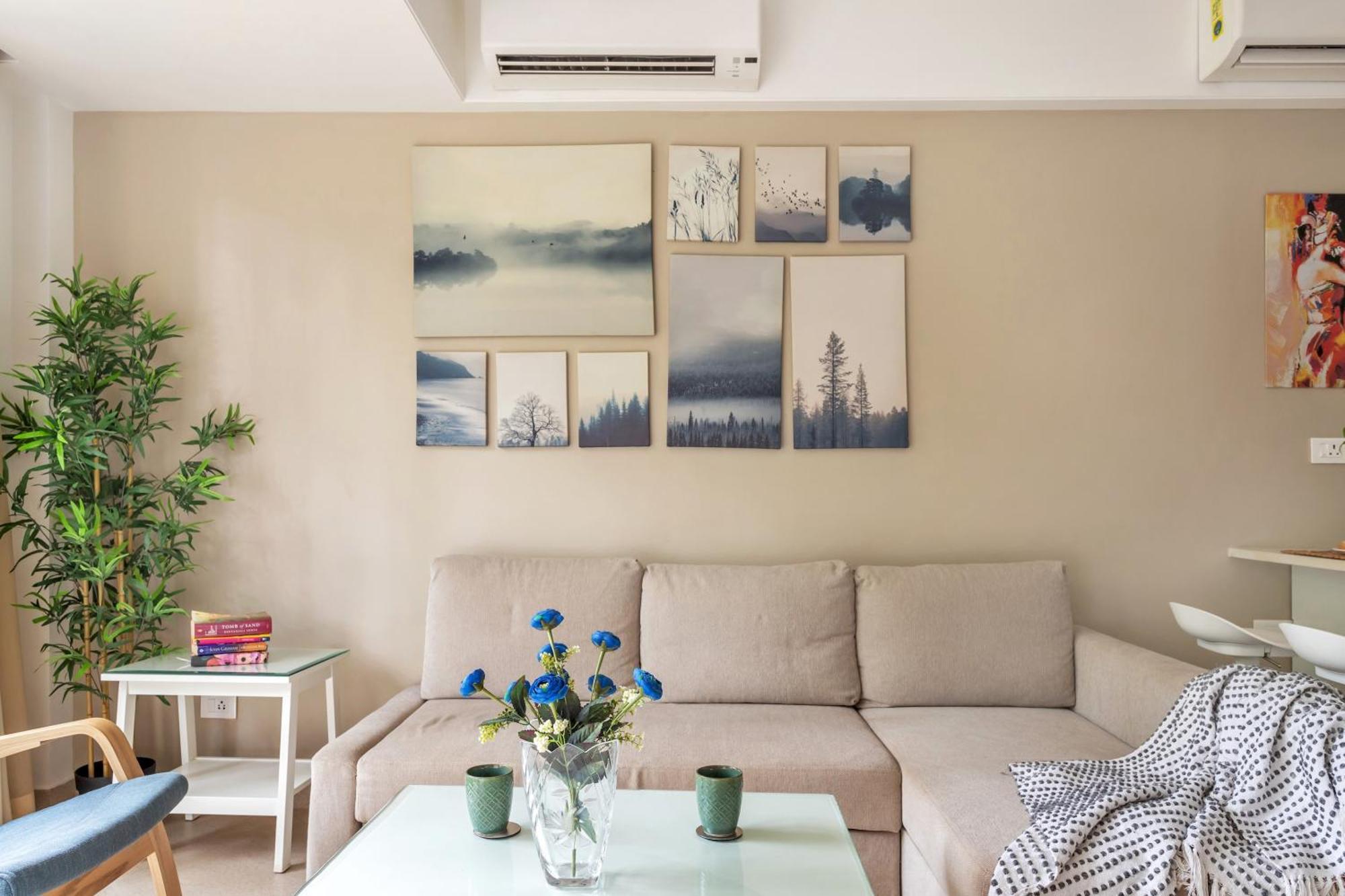 A Luxury 3bhk Duplex By Tiyastays Apartment